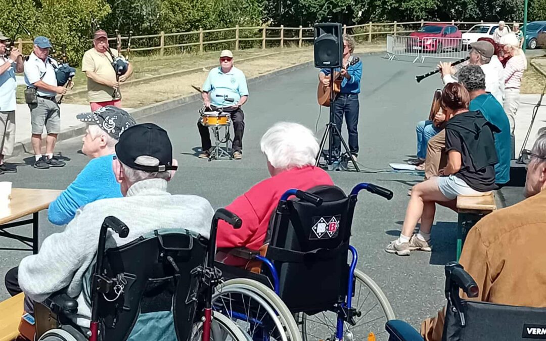 Vide-grenier de l’association TUD AR VRO